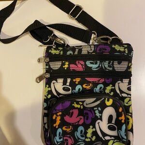 Colorful Disney Crossbody bag